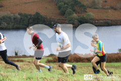 Manx Fell Runners, Winter Hill League Round 1 held at Ard Whallan. Photo by Callum Staley (CJS Photography)