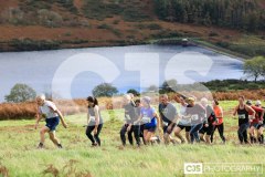 Manx Fell Runners, Winter Hill League Round 1 held at Ard Whallan. Photo by Callum Staley (CJS Photography)
