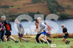 Manx Fell Runners, Winter Hill League Round 1 held at Ard Whallan. Photo by Callum Staley (CJS Photography)
