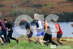 Manx Fell Runners, Winter Hill League Round 1 held at Ard Whallan. Photo by Callum Staley (CJS Photography)