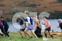 Manx Fell Runners, Winter Hill League Round 1 held at Ard Whallan. Photo by Callum Staley (CJS Photography)