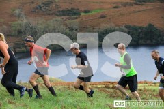 Manx Fell Runners, Winter Hill League Round 1 held at Ard Whallan. Photo by Callum Staley (CJS Photography)