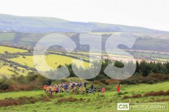 Manx Fell Runners, Winter Hill League Round 1 held at Ard Whallan. Photo by Callum Staley (CJS Photography)
