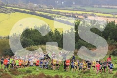 Manx Fell Runners, Winter Hill League Round 1 held at Ard Whallan. Photo by Callum Staley (CJS Photography)