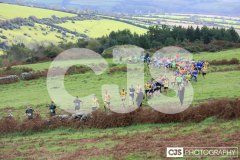 Manx Fell Runners, Winter Hill League Round 1 held at Ard Whallan. Photo by Callum Staley (CJS Photography)
