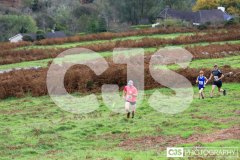 Manx Fell Runners, Winter Hill League Round 1 held at Ard Whallan. Photo by Callum Staley (CJS Photography)