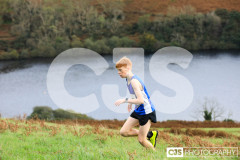 Manx Fell Runners, Winter Hill League Round 1 held at Ard Whallan. Photo by Callum Staley (CJS Photography)