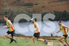 Manx Fell Runners, Winter Hill League Round 1 held at Ard Whallan. Photo by Callum Staley (CJS Photography)