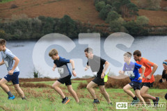 Manx Fell Runners, Winter Hill League Round 1 held at Ard Whallan. Photo by Callum Staley (CJS Photography)