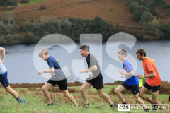 Manx Fell Runners, Winter Hill League Round 1 held at Ard Whallan. Photo by Callum Staley (CJS Photography)