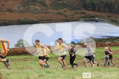 Manx Fell Runners, Winter Hill League Round 1 held at Ard Whallan. Photo by Callum Staley (CJS Photography)