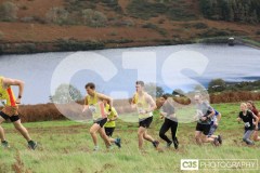 Manx Fell Runners, Winter Hill League Round 1 held at Ard Whallan. Photo by Callum Staley (CJS Photography)