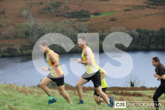 Manx Fell Runners, Winter Hill League Round 1 held at Ard Whallan. Photo by Callum Staley (CJS Photography)
