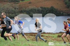 Manx Fell Runners, Winter Hill League Round 1 held at Ard Whallan. Photo by Callum Staley (CJS Photography)