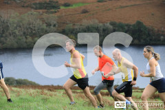 Manx Fell Runners, Winter Hill League Round 1 held at Ard Whallan. Photo by Callum Staley (CJS Photography)