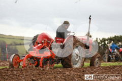 Ploughing Match at Ballagyr, Peel. Photo by Callum Staley (CJS Photography).