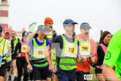 MFX Limited End2End Walk 2024, Point of Ayre. Photo by Callum Staley (CJS Photography)