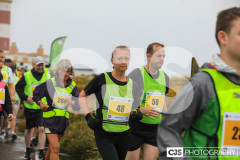 MFX Limited End2End Walk 2024, Point of Ayre. Photo by Callum Staley (CJS Photography)