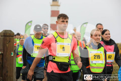 MFX Limited End2End Walk 2024, Point of Ayre. Photo by Callum Staley (CJS Photography)