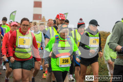MFX Limited End2End Walk 2024, Point of Ayre. Photo by Callum Staley (CJS Photography)
