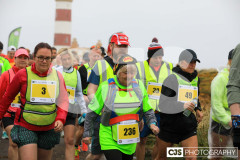 MFX Limited End2End Walk 2024, Point of Ayre. Photo by Callum Staley (CJS Photography)