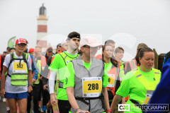 MFX Limited End2End Walk 2024, Point of Ayre. Photo by Callum Staley (CJS Photography)