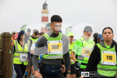 MFX Limited End2End Walk 2024, Point of Ayre. Photo by Callum Staley (CJS Photography)