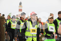MFX Limited End2End Walk 2024, Point of Ayre. Photo by Callum Staley (CJS Photography)