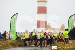 MFX Limited End2End Walk 2024, Point of Ayre. Photo by Callum Staley (CJS Photography)