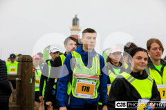 MFX Limited End2End Walk 2024, Point of Ayre. Photo by Callum Staley (CJS Photography)