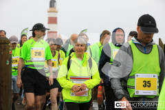 MFX Limited End2End Walk 2024, Point of Ayre. Photo by Callum Staley (CJS Photography)