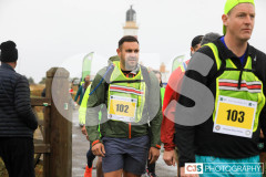 MFX Limited End2End Walk 2024, Point of Ayre. Photo by Callum Staley (CJS Photography)