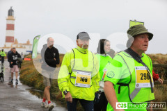 MFX Limited End2End Walk 2024, Point of Ayre. Photo by Callum Staley (CJS Photography)