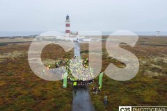 MFX Limited End2End Walk 2024, Point of Ayre. Photo by Callum Staley (CJS Photography)