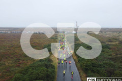 MFX Limited End2End Walk 2024, Point of Ayre. Photo by Callum Staley (CJS Photography)