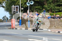 Mylchreest Group Senior Manx Grand Prix, St Ninian’s. Photo by Callum Staley (CJS Photography)
