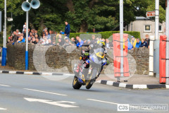 Mylchreest Group Senior Manx Grand Prix, St Ninian’s. Photo by Callum Staley (CJS Photography)