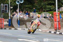 Mylchreest Group Senior Manx Grand Prix, St Ninian’s. Photo by Callum Staley (CJS Photography)