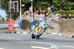 Mylchreest Group Senior Manx Grand Prix, St Ninian’s. Photo by Callum Staley (CJS Photography)