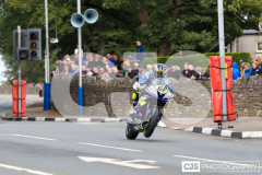 Mylchreest Group Senior Manx Grand Prix, St Ninian’s. Photo by Callum Staley (CJS Photography)