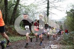 New Year Day Fell Run. Photo by Callum Staley (CJS Photography)