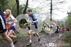 New Year Day Fell Run. Photo by Callum Staley (CJS Photography)