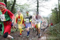 New Year Day Fell Run. Photo by Callum Staley (CJS Photography)