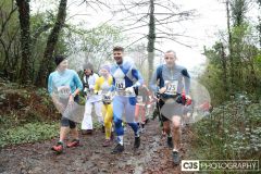 New Year Day Fell Run. Photo by Callum Staley (CJS Photography)