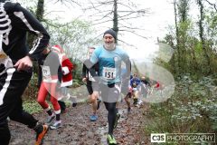 New Year Day Fell Run. Photo by Callum Staley (CJS Photography)