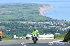 Newcomer Speed Controlled Lap, Guthrie’s Memorial. Isle of Man TT Races 2026. Photo by Callum Staley (CJS Photography)