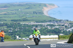 Newcomer Speed Controlled Lap, Guthrie’s Memorial. Isle of Man TT Races 2026. Photo by Callum Staley (CJS Photography)