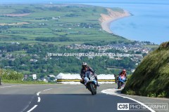 Newcomer Speed Controlled Lap, Guthrie’s Memorial. Isle of Man TT Races 2026. Photo by Callum Staley (CJS Photography)