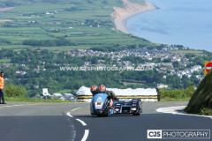 Newcomer Speed Controlled Lap, Guthrie’s Memorial. Isle of Man TT Races 2026. Photo by Callum Staley (CJS Photography)
