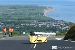 Newcomer Speed Controlled Lap, Guthrie’s Memorial. Isle of Man TT Races 2026. Photo by Callum Staley (CJS Photography)